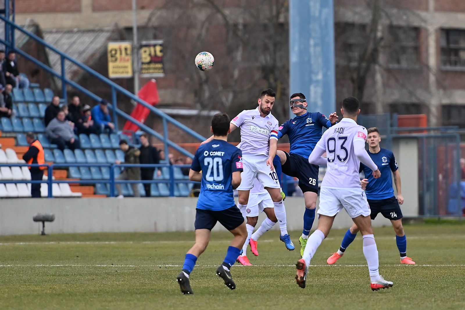 Varaždin – Hajduk Varaždin – Hajduk
