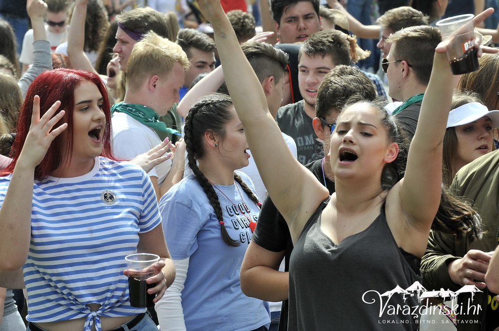 Maturantika 2019 u Parku mladih