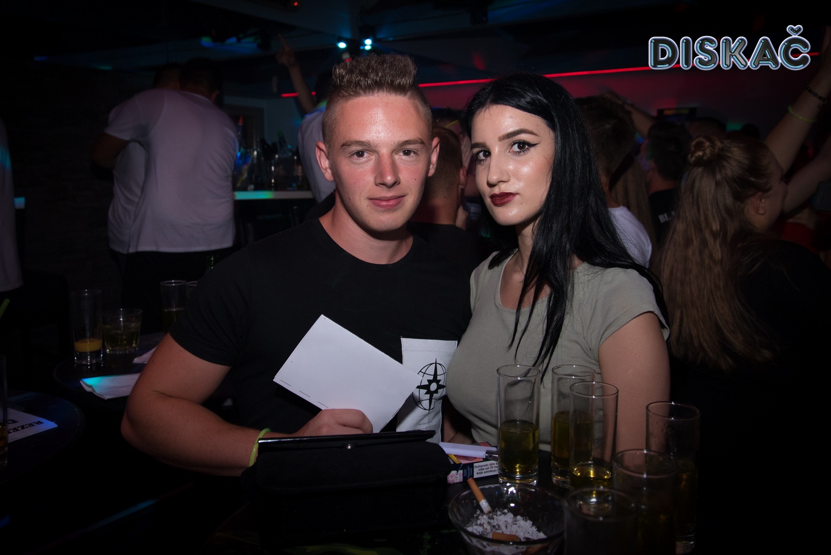 Jagermeister Semafor Night u varaždinskom Diskaču