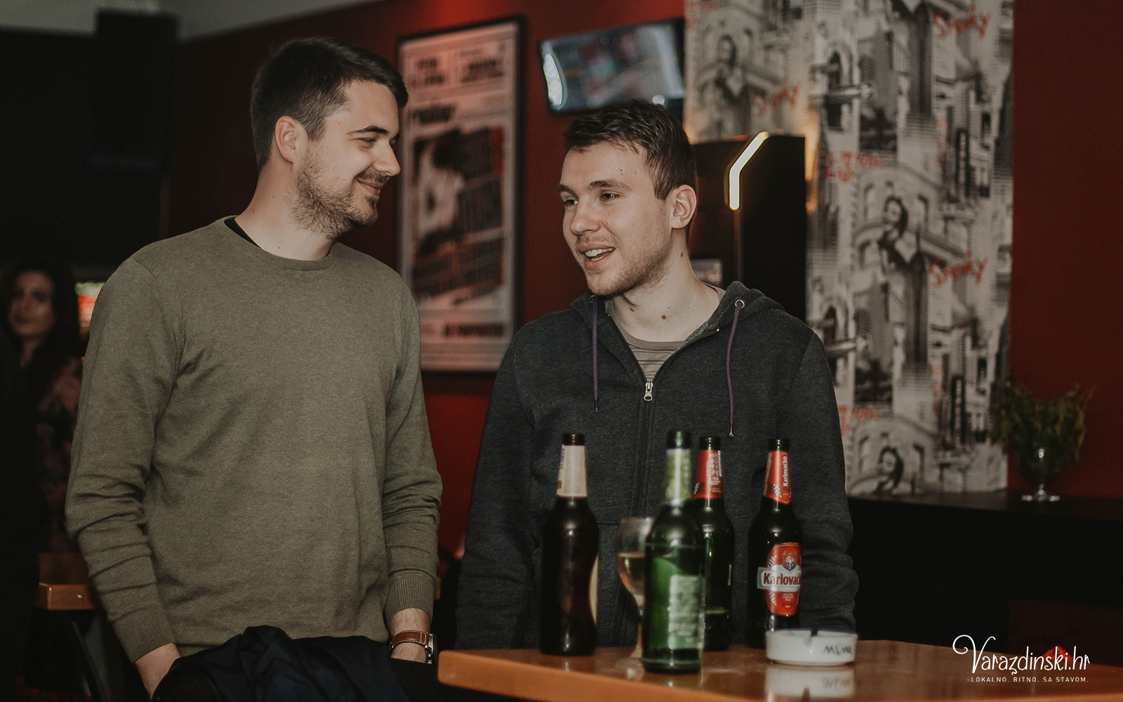 Sucker Train Blues i Fakin Lajsne