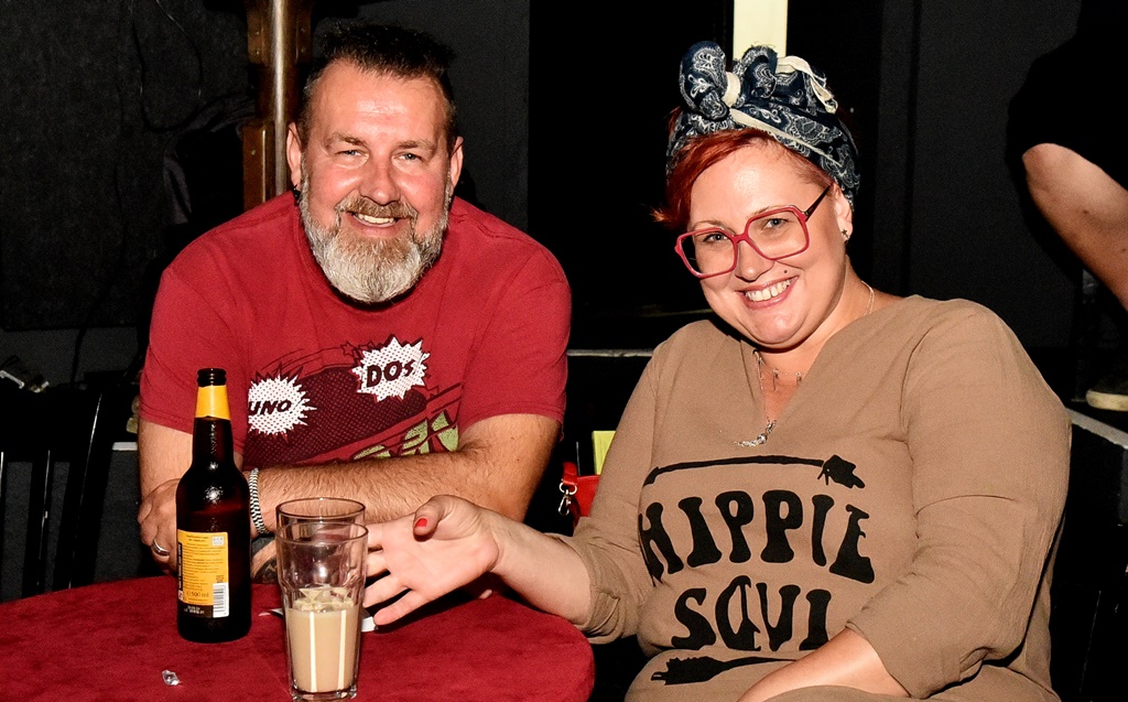 Fontana Blues Festival 2023, drugi dan – Foilers