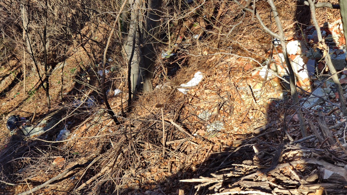 nelegalna odlagališta otpada, otpad nelegalna odlagališta otpada, otpad