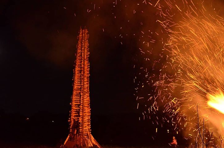 Vuzemnice kameničkog kraja 2019.