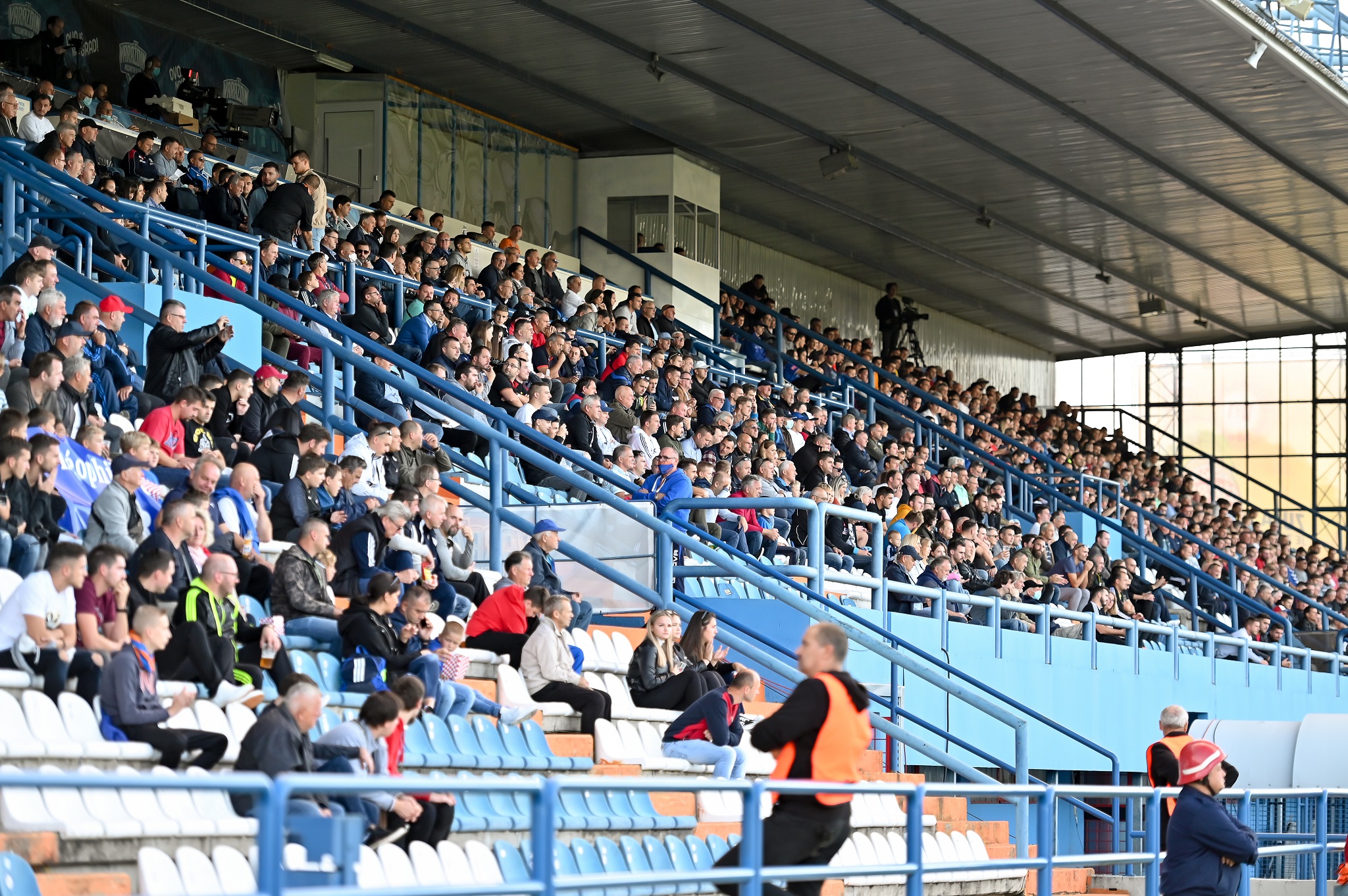 Varaždin – Dinamo