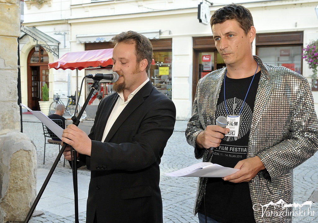 14. Trash Film Festival 14. Trash Film Festival