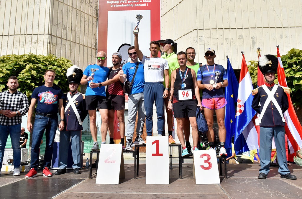 Varaždinski polumaraton 2022.