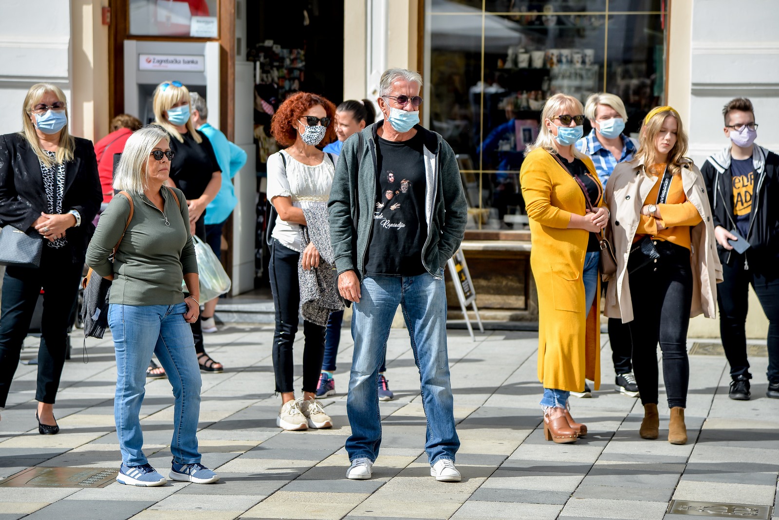 Žena hrabrost – prosvjed 19.9.