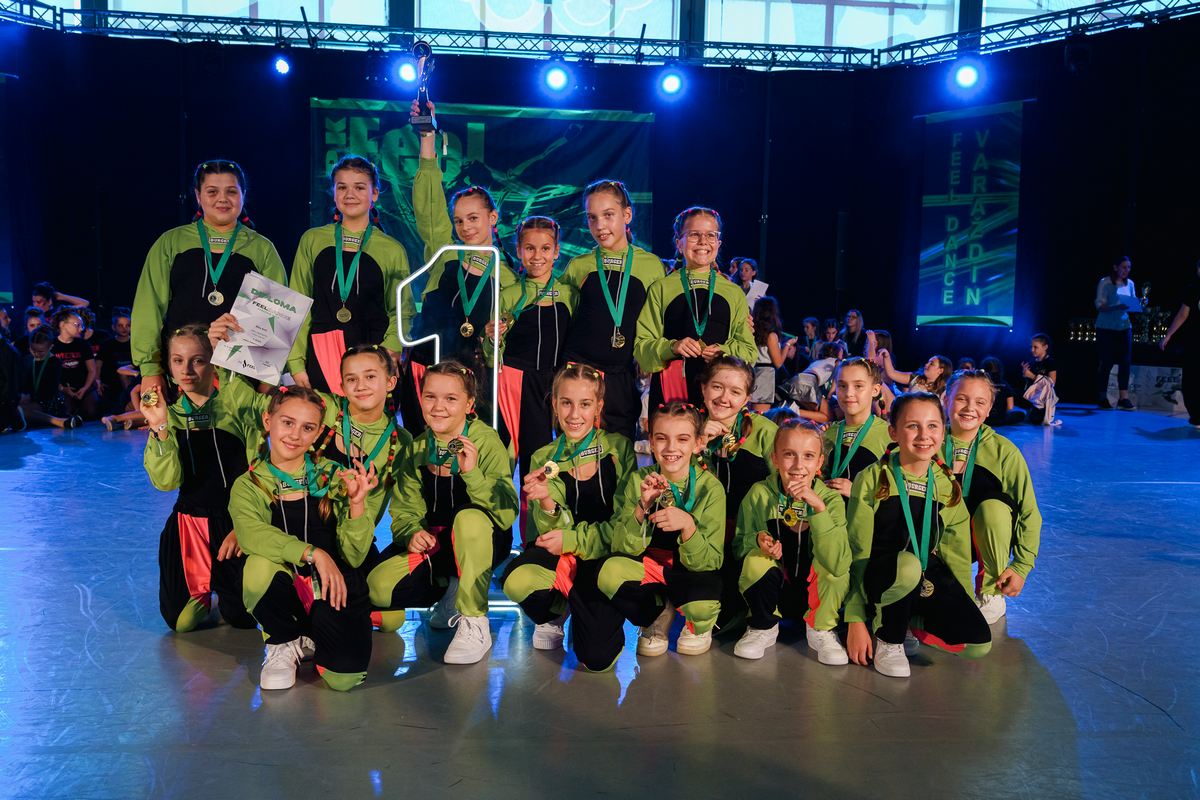 Feel Dance Festival, PK Feel