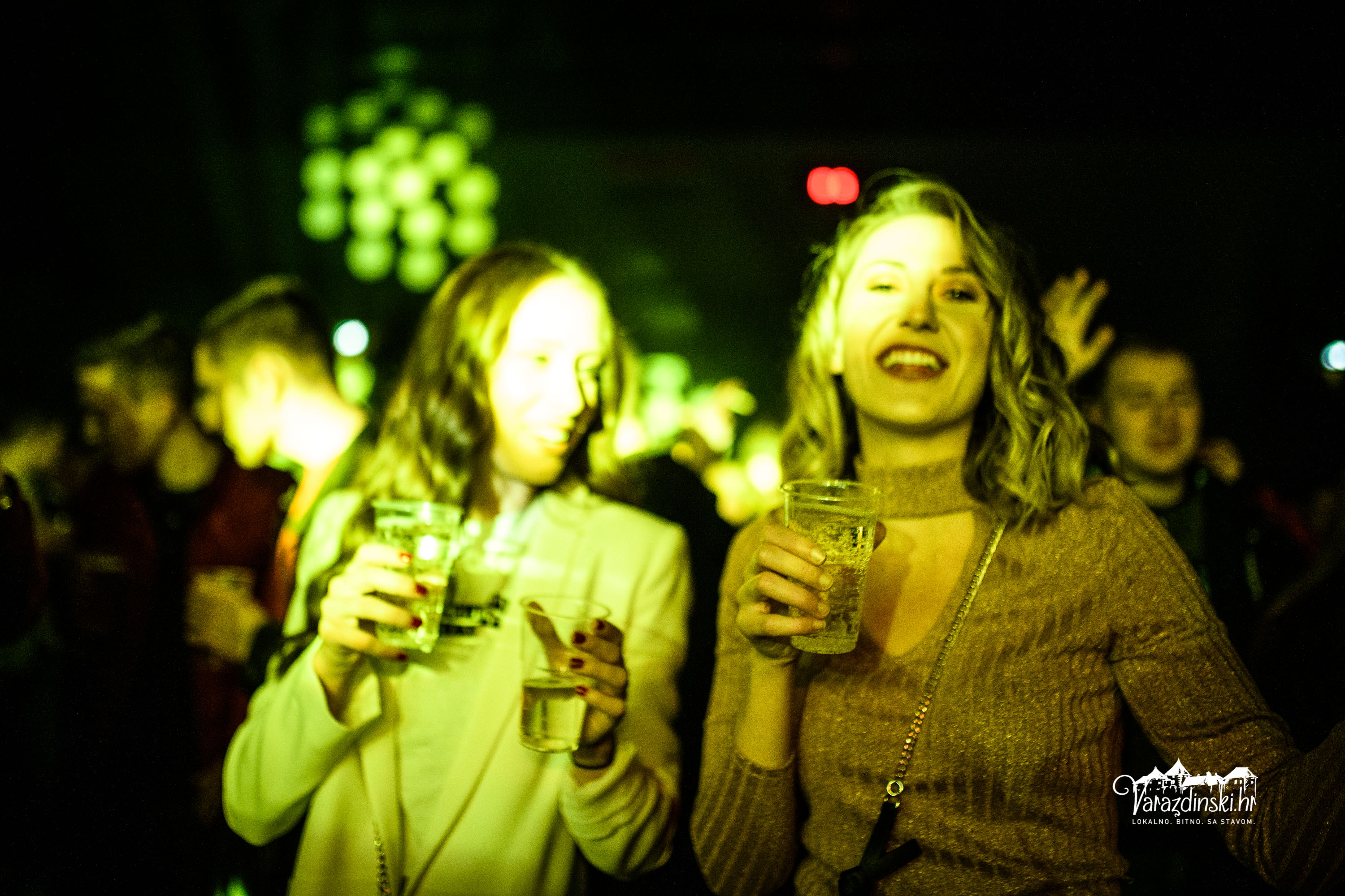 Lidija Bačić, Brucošijada Varaždin 15.11.2019.