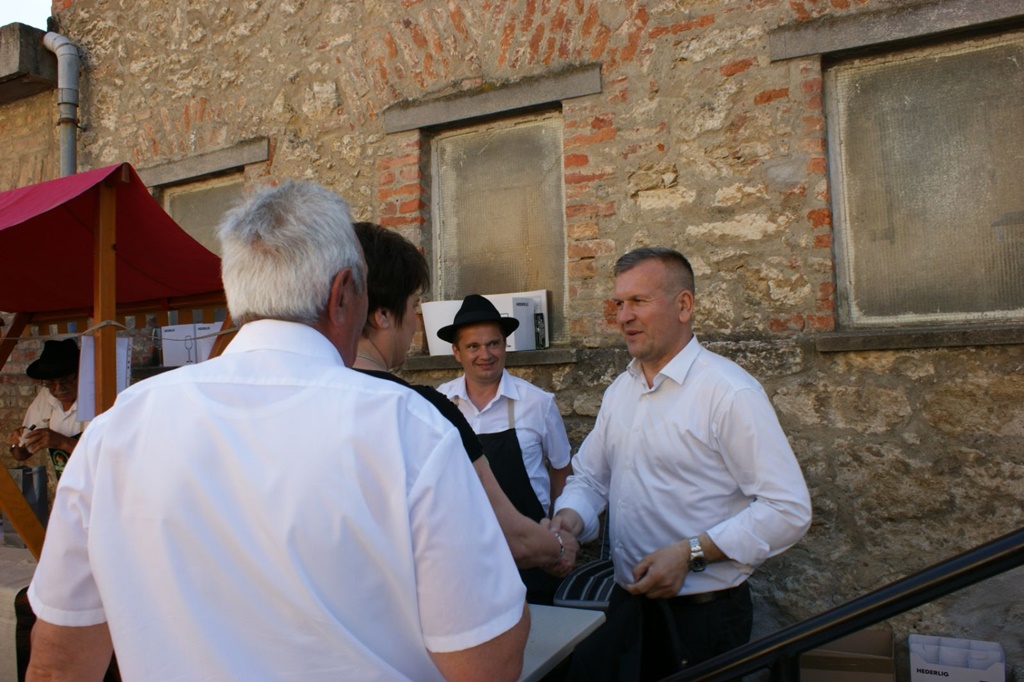 Zlatna kapljica 2022, Varaždinske Toplice