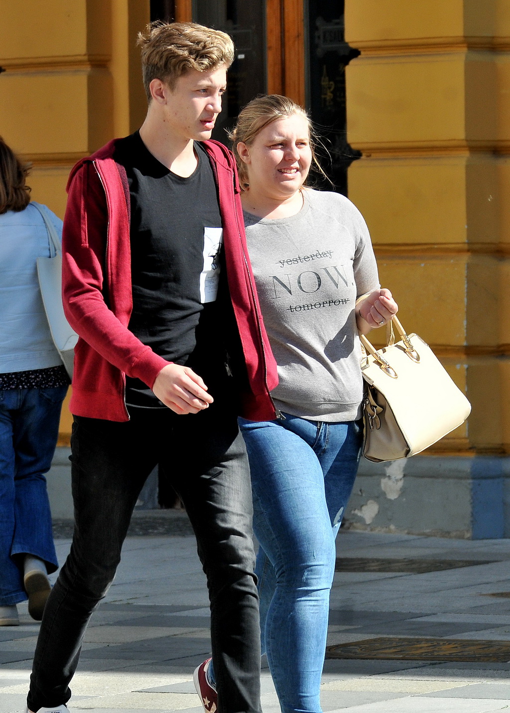 Klikom po Varaždinu