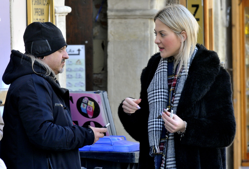 Klikom po gradu, 9.2.2019. Klikom po gradu, 9.2.2019.