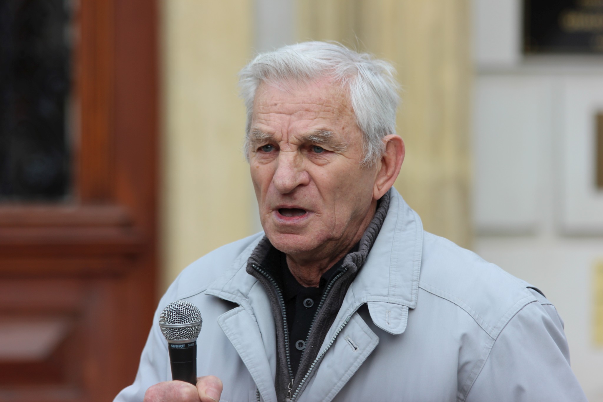 Prosvjed ‘Buđenje’