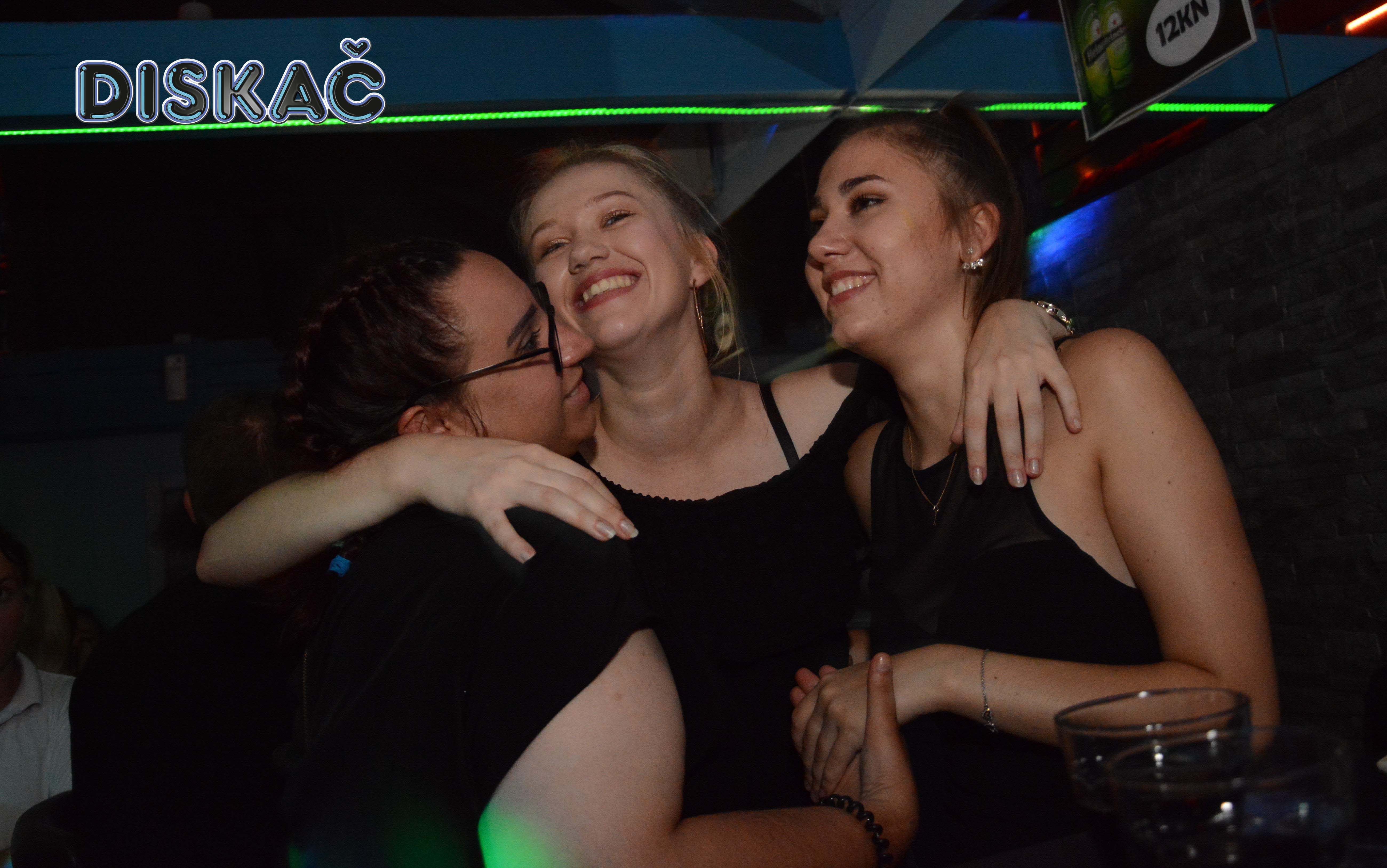 Heineken Balkan Night u varaždinskom Diskaču