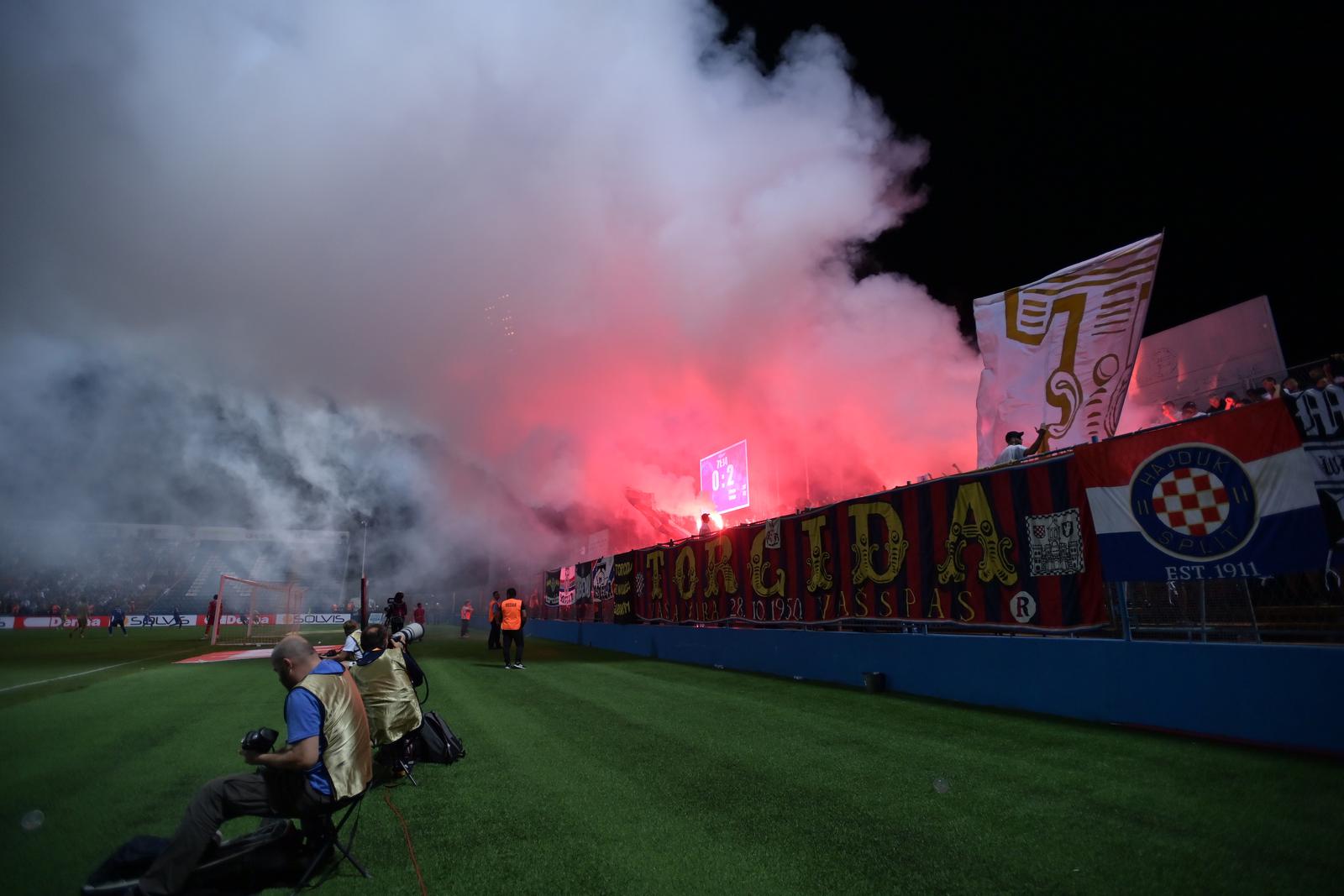 Varaždin – Hajduk