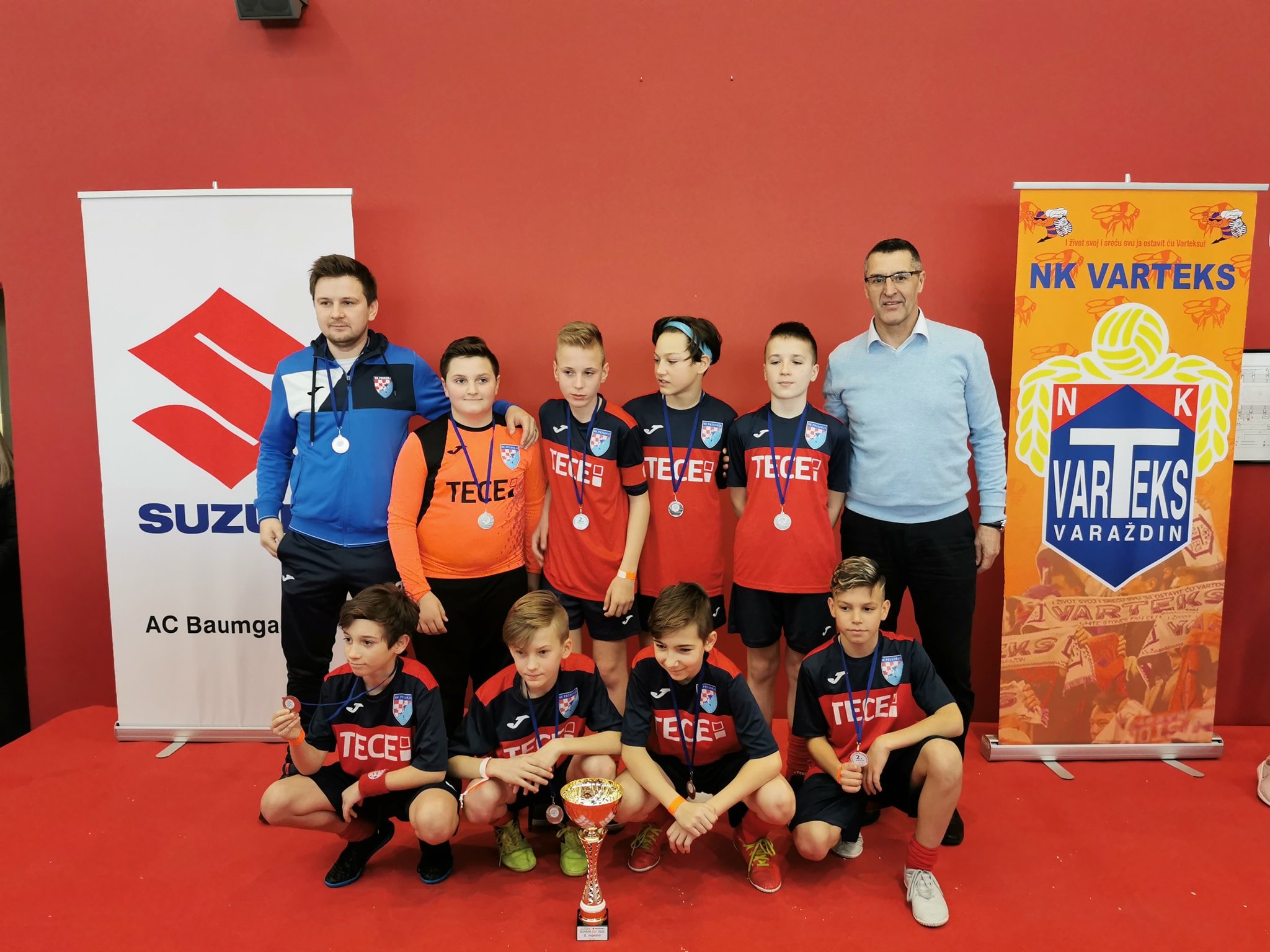 Suzuki Arena Bumbar kup 2020 – dodjela nagrada Suzuki Arena Bumbar kup 2020 – dodjela nagrada