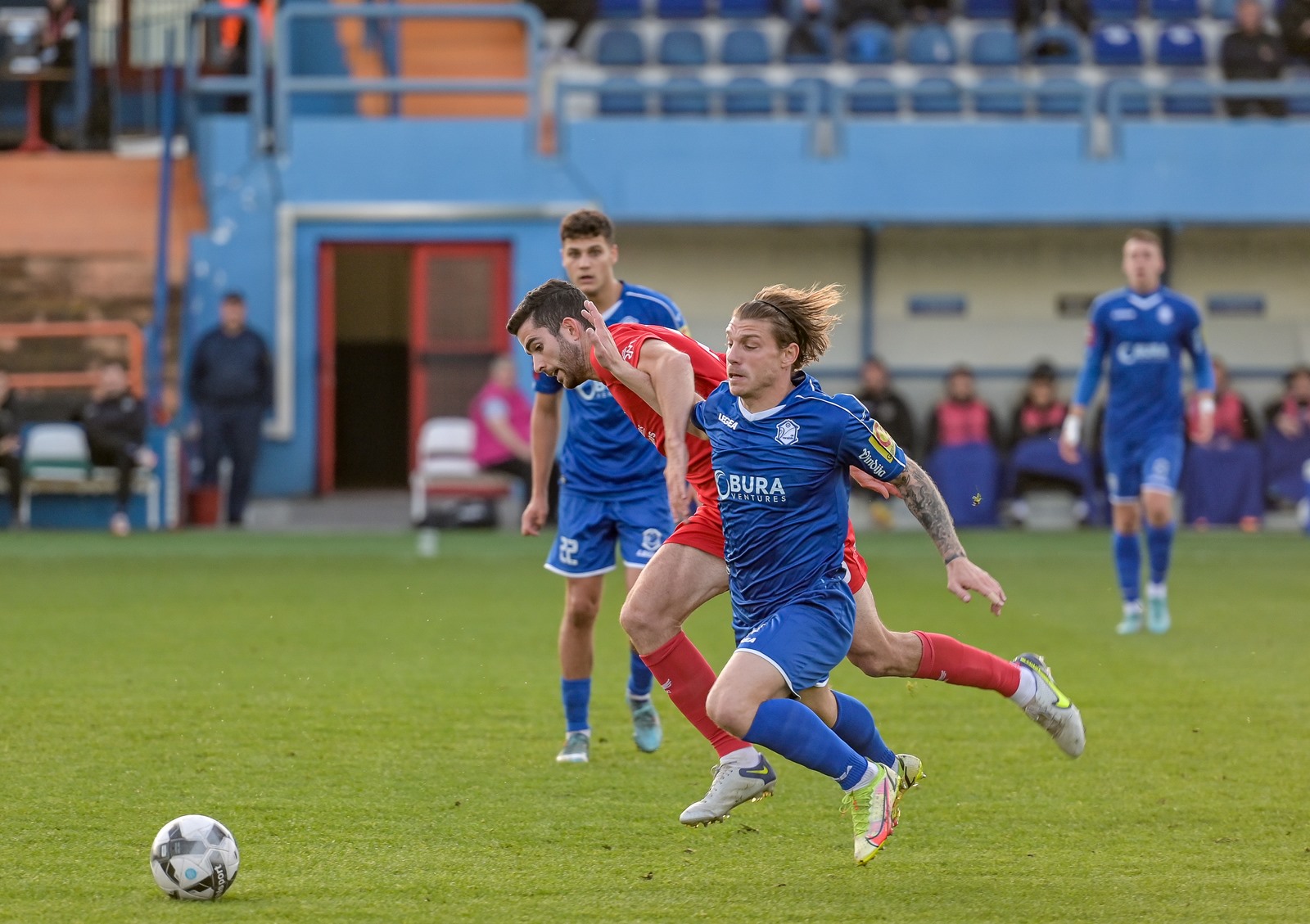 Varaždin – Osijek, osmina finala kupa