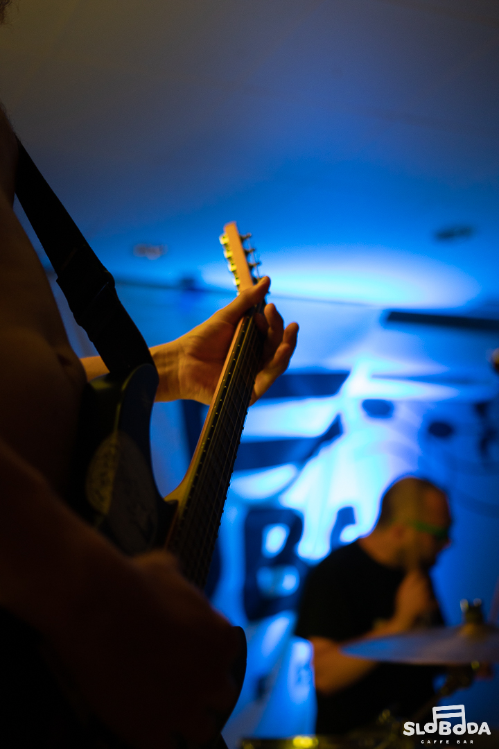 Scena je mrtva Scena je mrtva