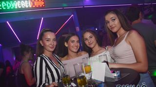 Vodka mix party u varaždinskom Diskaču