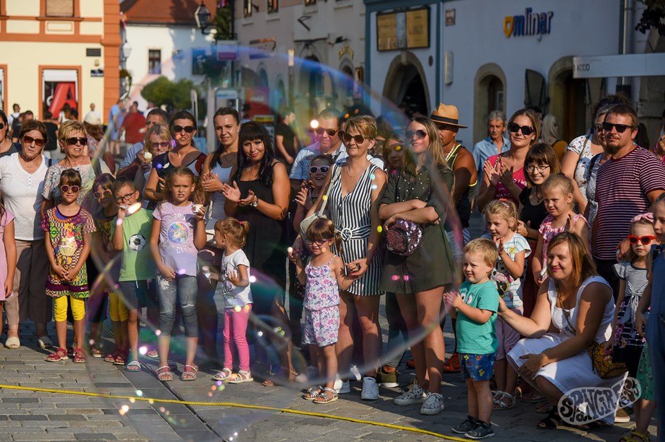 Špancirfest, četvrti dan