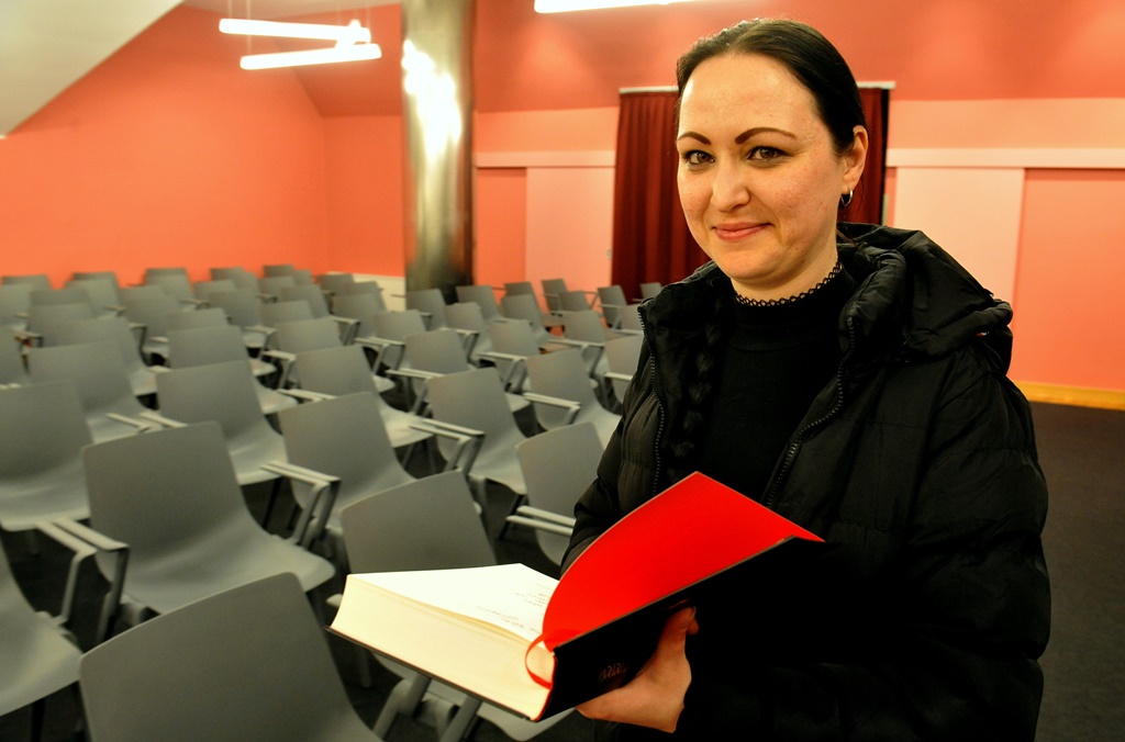 Vjetštice iz pakla, Tea Puccetti, Kristijan Petrović