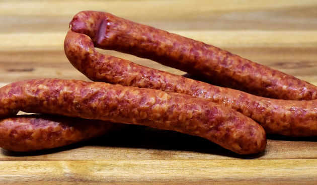 Kobasica, hrana, suhomesnati proizvod Kobasica, hrana, suhomesnati proizvod