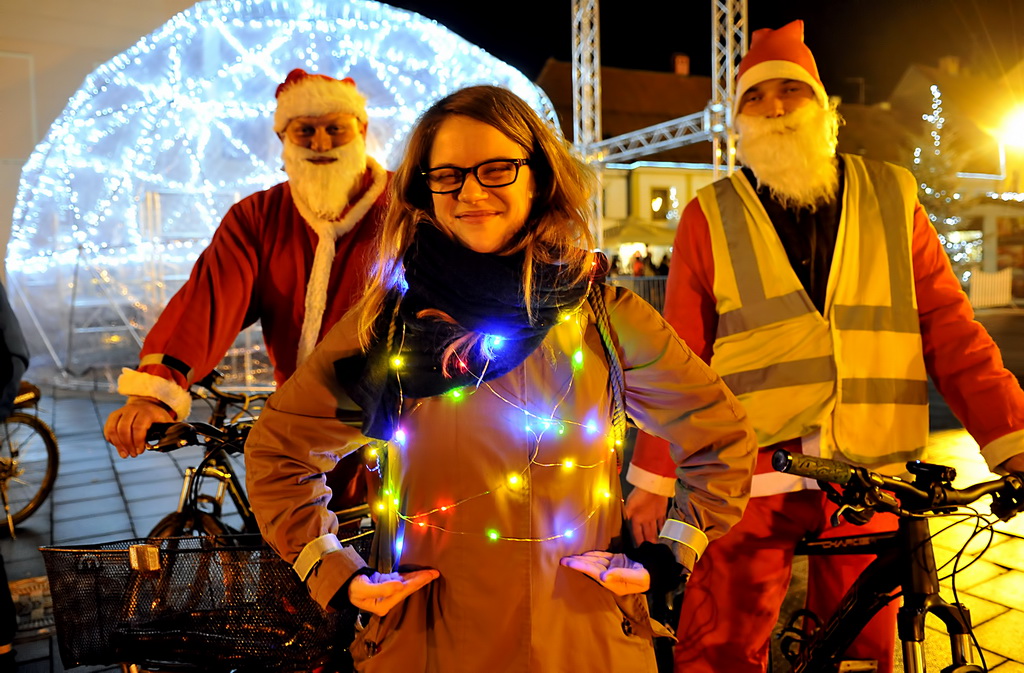 Kritična masa – biciklisti