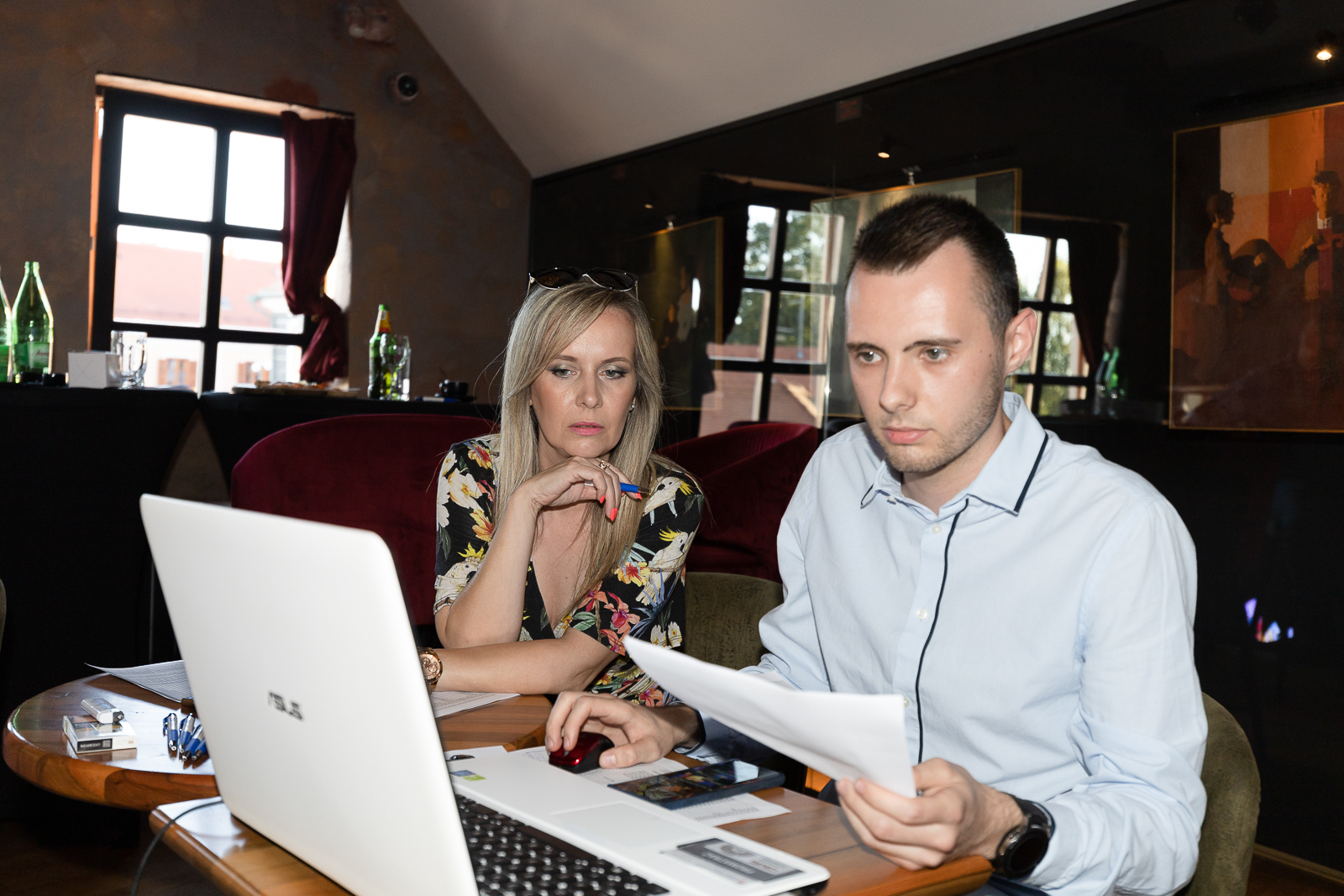 izborni stožer, HDZ izborni stožer, HDZ