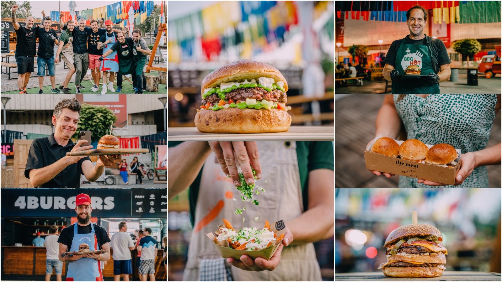 Špancir burger fest