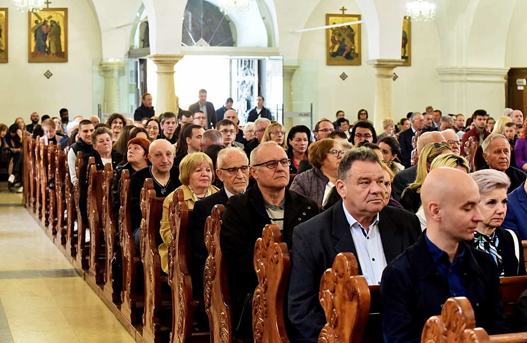 Uskrs misa 31.3.2024.