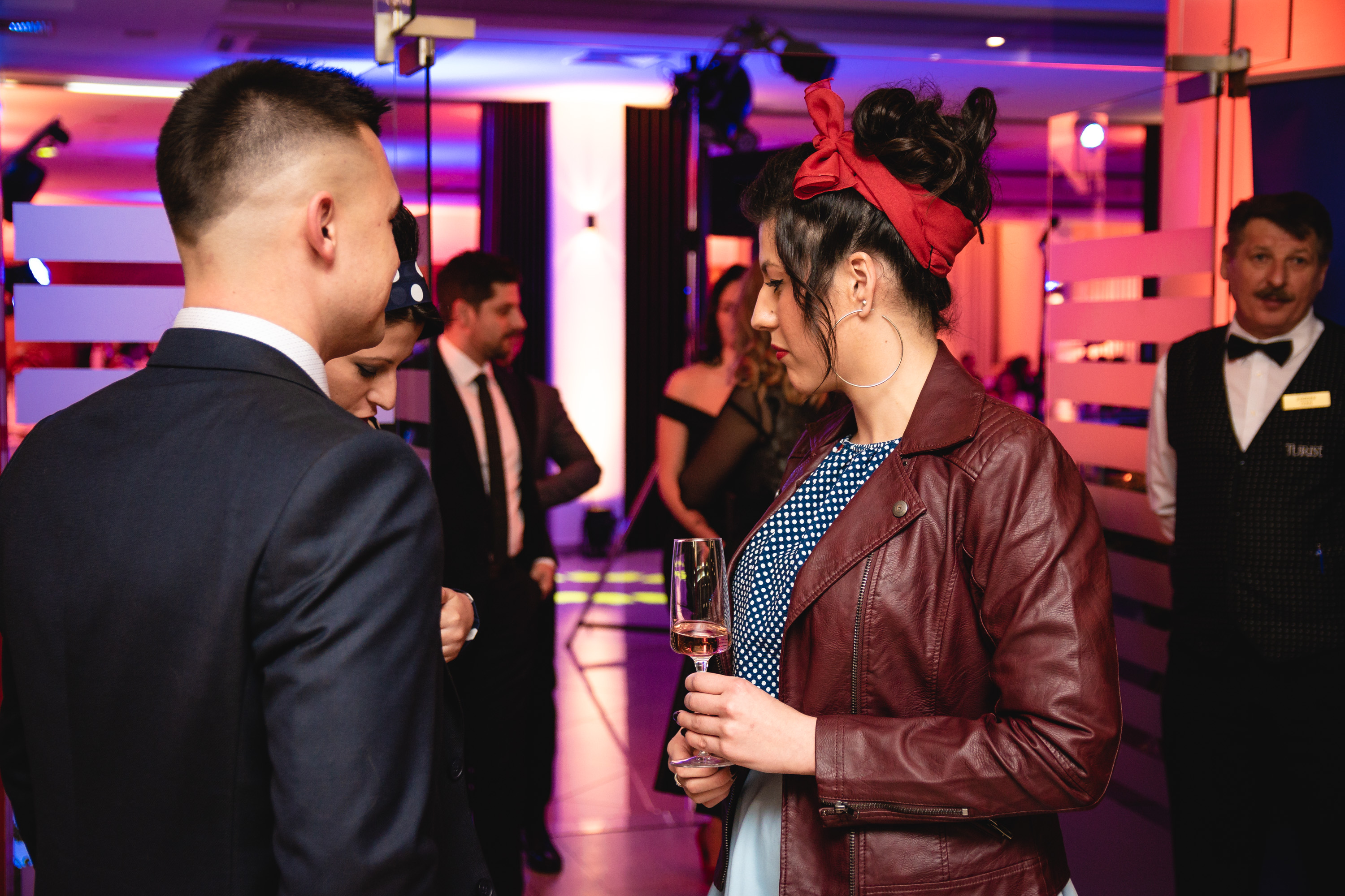 Rotary klub Varaždin bal