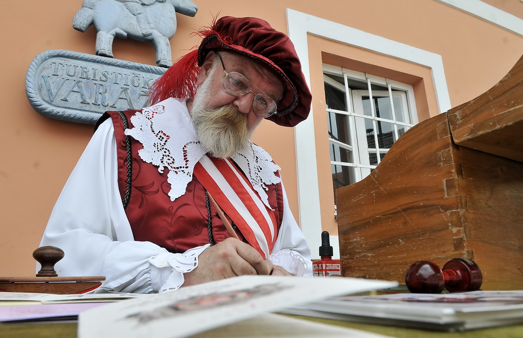 Klikom po Varaždinu