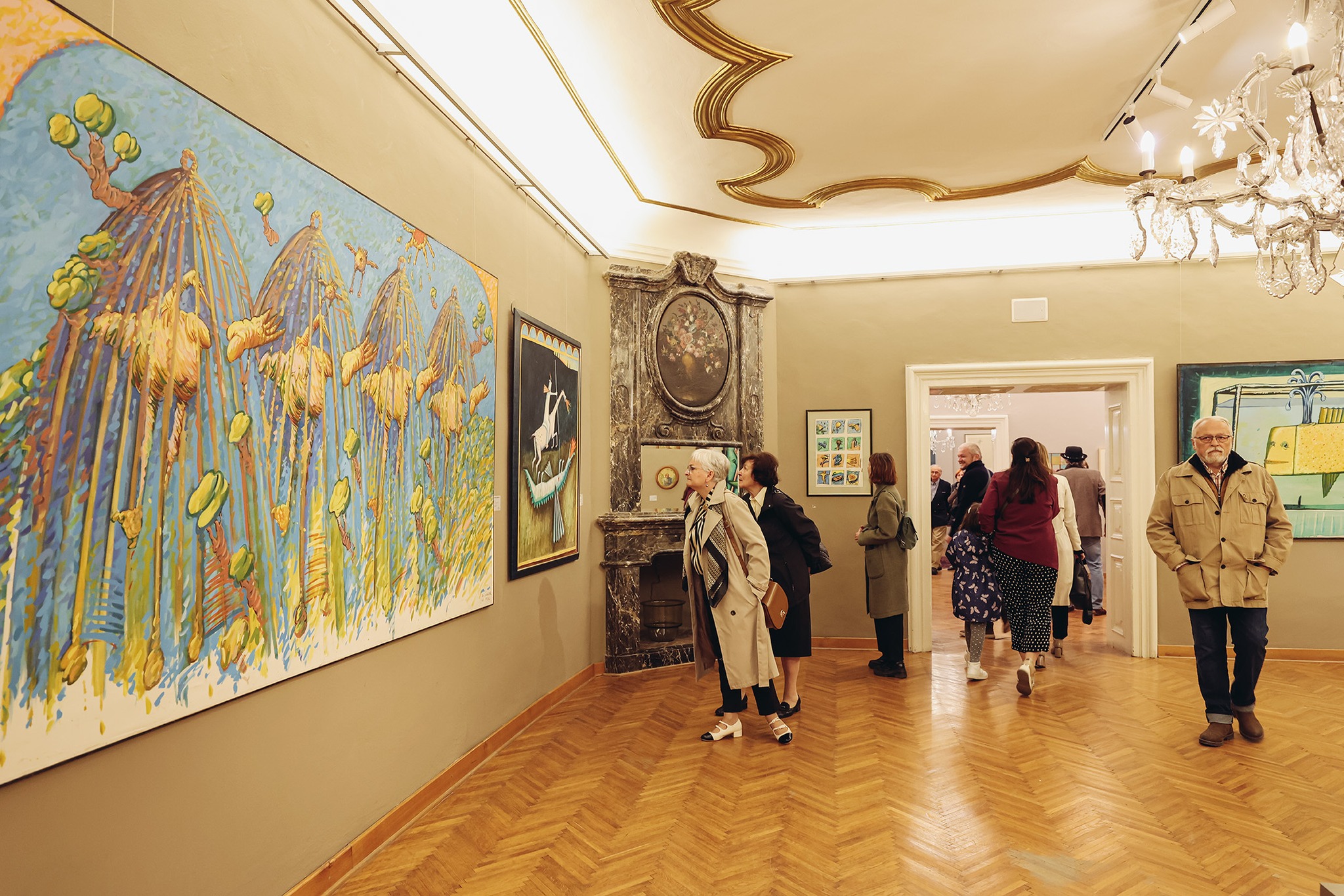 Antun Boris Švaljek Gradski muzej Varaždin (11) Antun Boris Švaljek Gradski muzej Varaždin (11)