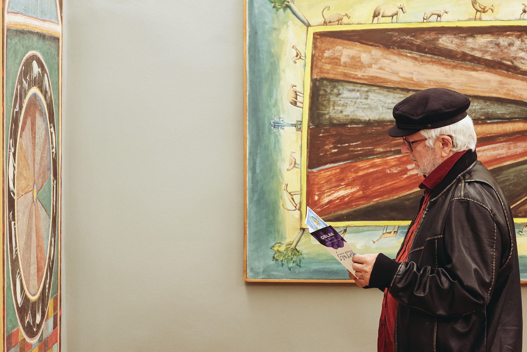 Antun Boris Švaljek Gradski muzej Varaždin (12) Antun Boris Švaljek Gradski muzej Varaždin (12)