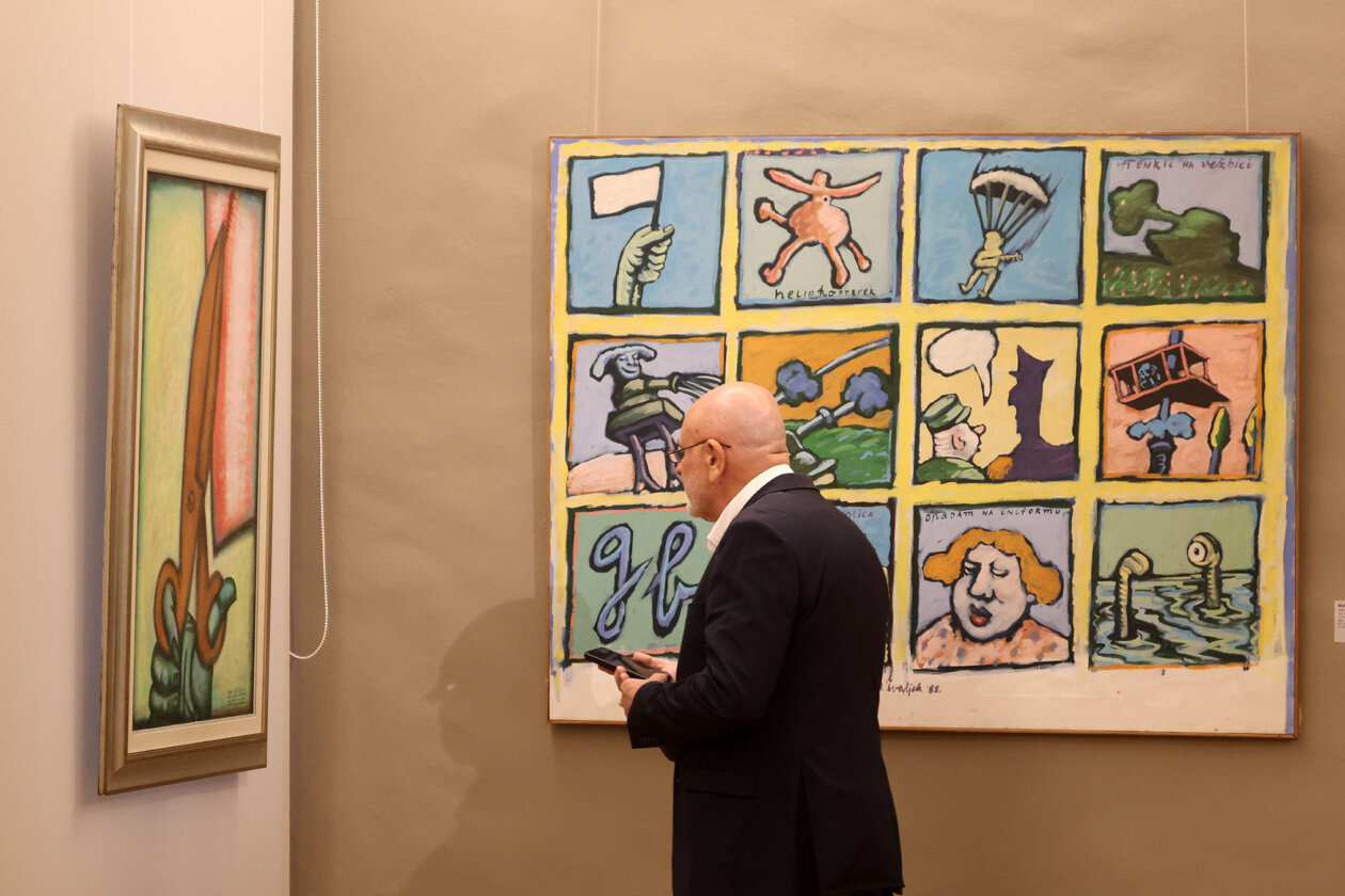 Antun Boris Švaljek Gradski muzej Varaždin (15) Antun Boris Švaljek Gradski muzej Varaždin (15)