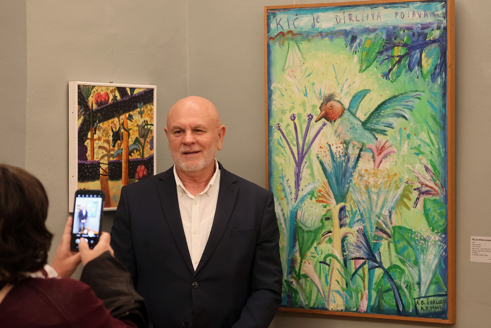 Antun Boris Švaljek Gradski muzej Varaždin (16) Antun Boris Švaljek Gradski muzej Varaždin (16)