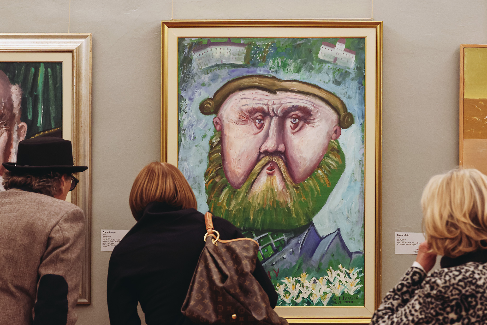 Antun Boris Švaljek Gradski muzej Varaždin (5) Antun Boris Švaljek Gradski muzej Varaždin (5)