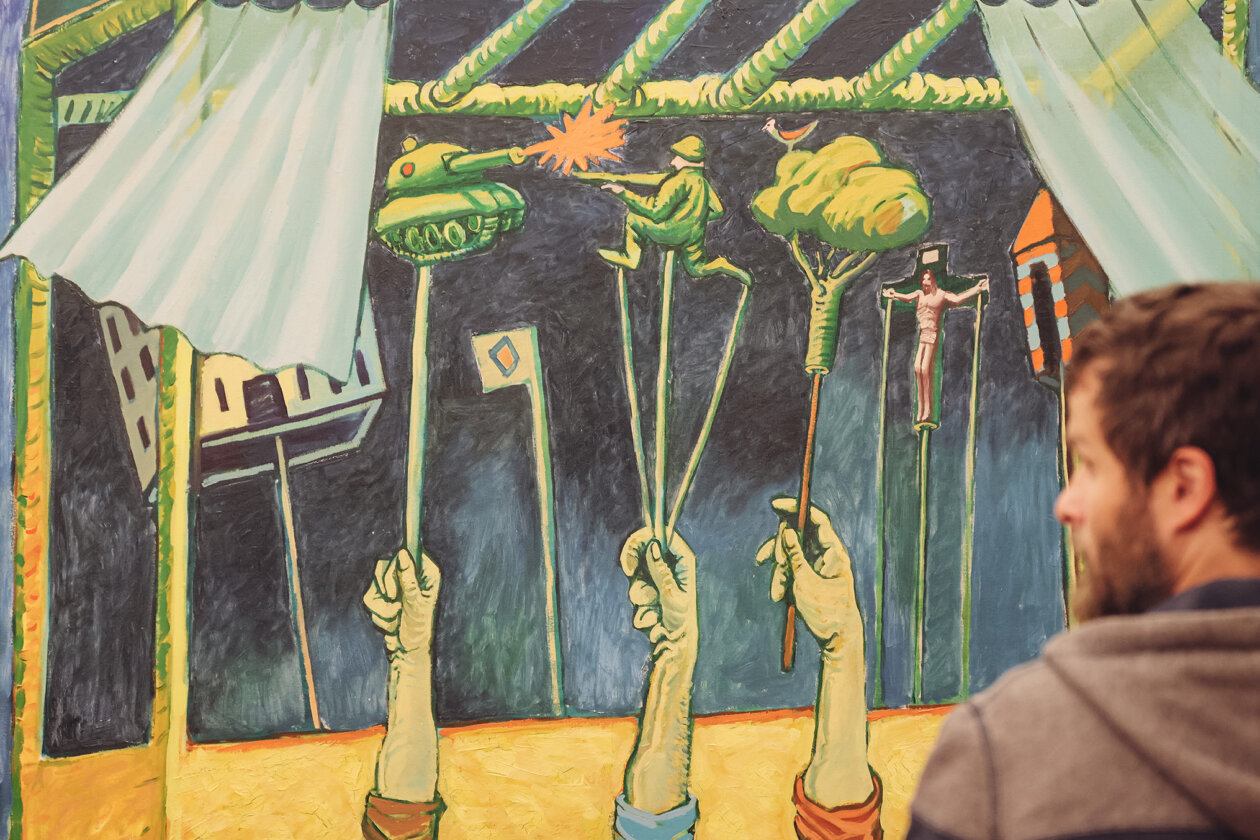 Antun Boris Švaljek Gradski muzej Varaždin (8) Antun Boris Švaljek Gradski muzej Varaždin (8)