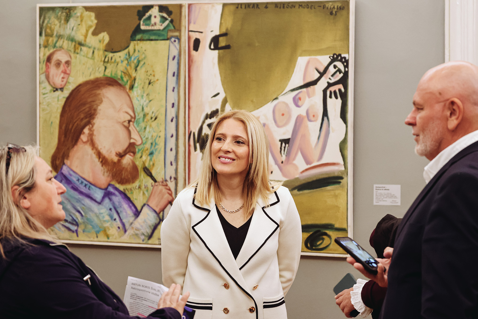 Antun Boris Švaljek Gradski muzej Varaždin (9) Antun Boris Švaljek Gradski muzej Varaždin (9)