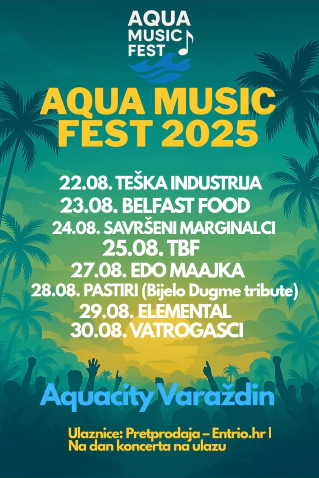 Aqua Music Fest Aqua Music Fest