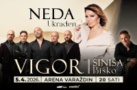 Arena Varaždin_Uskrsni koncert