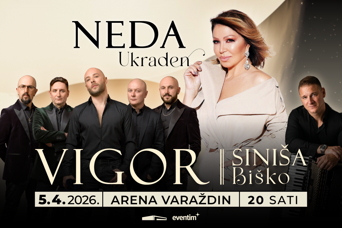 Arena Varaždin_Uskrsni koncert