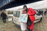 Astrid Šaramo i E.Milihram – stefanjski spust