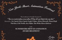 BEST 2D ANIMATION-Što sve može jedna crna točka (What all one black dot can do) (1)