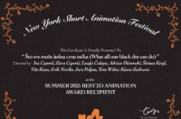 BEST 2D ANIMATION-Što sve može jedna crna točka (What all one black dot can do) (1)