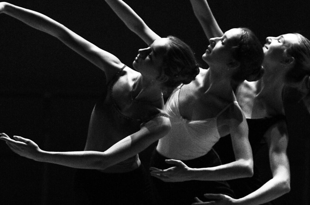 Balet za odrasle plakat Plan B Balet za odrasle plakat Plan B