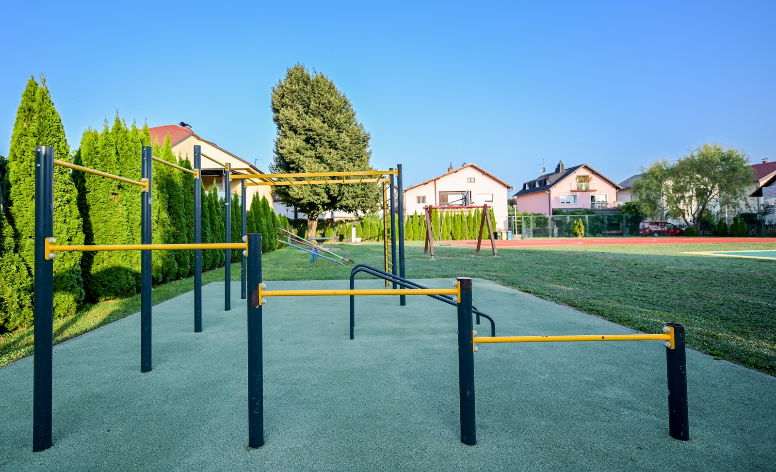 Banfica igralište Vukovarska (6) Banfica igralište Vukovarska (6)