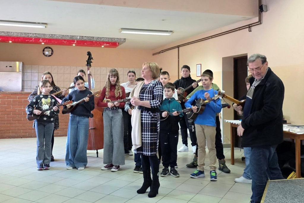 Bednja, KUD Cvetlinski zvon (1)