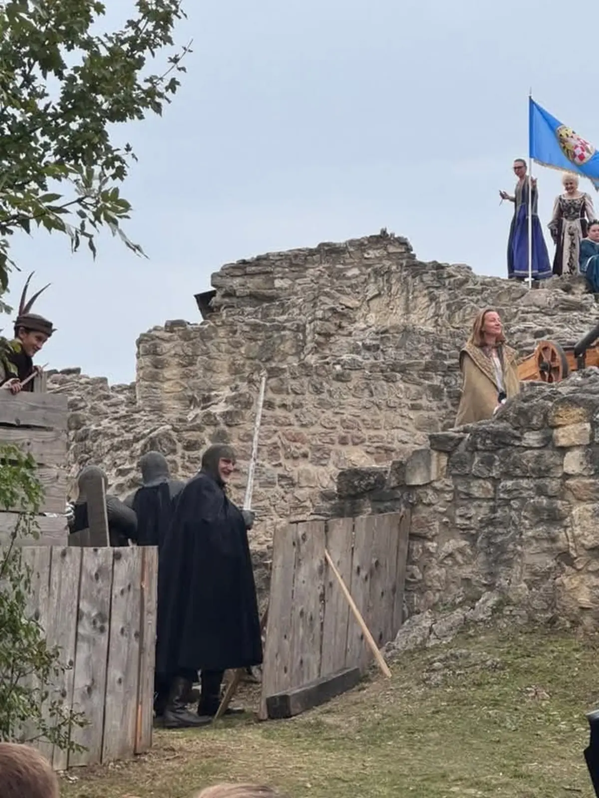 Bitka za utvrdu Čanjevo 2025 (1) Bitka za utvrdu Čanjevo 2025 (1)