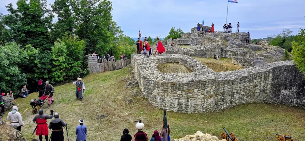 Bitka za utvrdu Čanjevo 2025 (10) Bitka za utvrdu Čanjevo 2025 (10)